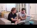 Daniel has a Meltdown -