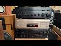 Download Lagu Yamaha AX-490 🆚 Yamaha AX-550 ▶️ Un Beau Duel De Yam