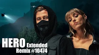 alan walker hero feat sasha alex sloan extended remix 10474 from 2024 