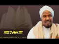 Download Lagu HOLY QUR'AN | Surah 63 | Al munafiqun | Sh. Abdirashid Sh. Ali Sufi.