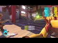 Genji Blade Record Workshop Overwatch
