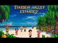 Exploring The Old Vineyard Stardew Valley Expanded Co-Op