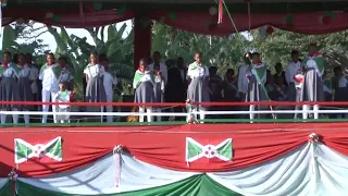 imana yuburundi irakomeye 