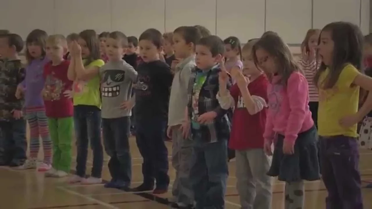 Ballet in the Schools