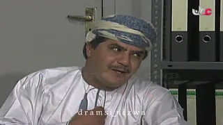 المسلسل الع ماني جمعة في مهب الريح الحلقة 6 إنتاج 1992 