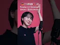 Download Lagu 🌺Singing 'JISOO - 꽃(FLOWER)' in 6 languages #DabinCha #SummerOfShorts