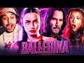 Download Lagu BALLERINA (2025) MOVIE REACTION - THE JOHN WICK SPIN-OFF WE NEEDED! - FIRST TIME WATCHING - REVIEW