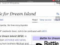 Hold up BFDI s on Wikipedia