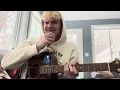 i miss your warm hands - Guitar Tutorial