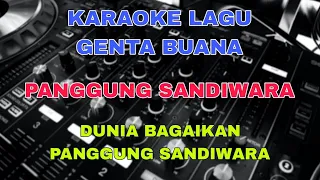Download Karaoke Lagu Genta Buana - Panggung Sandiwara - Rayyan Syahid MP3
