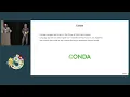 Comer Kirkham Ratzel - New CUDA Toolkit packages for Conda SciPy 2023