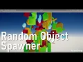Random Object Spawner in Unity