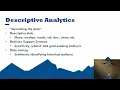 BA 223 - Data Analytics Lecture Part 2