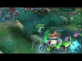21 Kills + MANIAC!! Cici Best Build Exp Lane!! - Build Top 1 Global Cici ~ MLBB