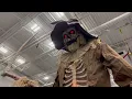 Lowe s Halloween 2023 Giant 12 Foot Scarecrow