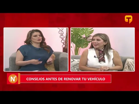 Consejos antes de renovar tu vehículo