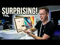 This New TCL Tablet Surprised Me