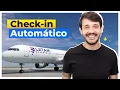 CHECK-IN AUTOMATICO LATAM ONLINE COMO FAZER