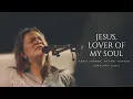 Download Lagu Jesus, Lover Of My Soul - Tiffany Hudson + Abbie Gamboa \u0026 Jonathan Lewis l UPERRROOM Prayer Set