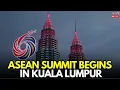 Download Lagu LIVE | 58th ASEAN Meet in Kuala Lumpur | Malaysia PM Anwar Ibrahim LIVE | ASEAN Summit 2025 | N18G
