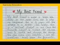 Download Lagu Paragraph writing on My Best Friend in English/Essay on My Best friend