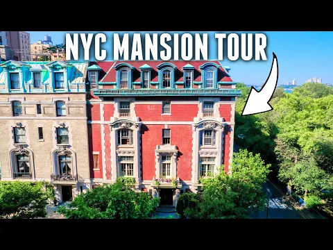 Download MP3 Inside a $24 Million 120 Year Old New York City Mansion