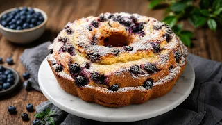 Najubaviot kolač so aronia – sočen, mekan i prevkusen 😍