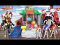 Download Lagu 人形劇【爆上戦隊ブンブンジャー】ブンレッド大ピンチ!!クレーンゲームでブンレッドを救い出せ!!たまごをキャッチ！恐竜クレーン