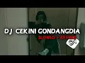 Lagu Dj Cekini Gondangdia ( Slowed + Reverb ) 🎧