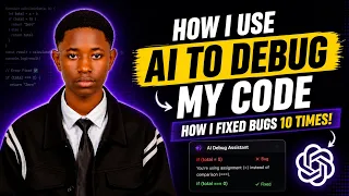 How I used AI to Debug my code as junior developr