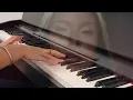 IMAGINA O TRABALHO - Ana Castela | Piano Cover 🎹