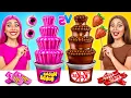 Download Lagu Wyzwanie z Fontanną Czekolady | Smaczne Kuchenne Hacki Jelly DO Challenge