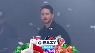 Download G-Eazy - ‘Him and I’ (live at Capital’s Summertime Ball 2018) MP3