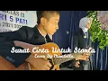 Download Lagu Perpisahan Kelas 9 - Surat Cinta untuk Starla Cover Mirabella