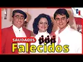 Download Lagu VEJA 18 ATORES DA NOVELA TI TI TI (1985) QUE JÁ FALECERAM! 😱