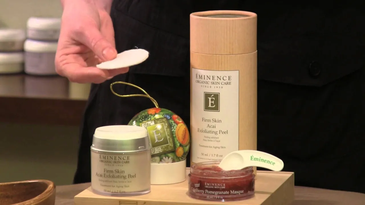 Double Cleansing Method for Normal, Dry & Sensitive Skin | Eminence Organic Skin Care