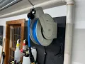 Replace The Hose on Your Giraffe Tools Pressure Washer Hose Reel