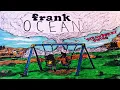Frank Ocean - Strawberry Swing