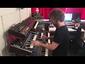Afrika Bambaataa - Planet Rock - Synth Jam