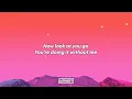 girl in red - blue (Lyrics)