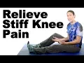 Download Lagu 7 Stiff Knee Stretches - Ask Doctor Jo