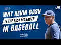 Why Kevin Cash Is The Best Manager In Baseball - Rich Hollenberg The Jay Recher Podcast