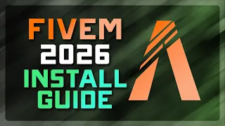 FiveM Install Guide 2026 How to Setup FiveM for GTA 5 Legacy Edition