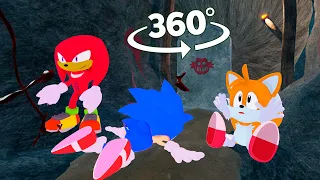 Sonic Tapes 360° Animation Part 18