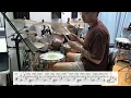 Stephy Tang 鄧麗欣 - 已經離我太遠 A Lifetime away (Drum cover)
