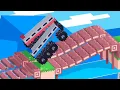 Drive Mad All Levels - Ultimate Stunt Challenge Fancade Game