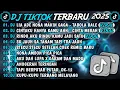 Download Lagu DJ TIKTOK TERBARU 2025-🎵DJ LIA ADE NONA MAKIN GAGA - TABOLA BALE 🎵DJ RINDU AKU RINDU KAMU FULL ALBUM