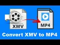 How to Convert XMV to MP4 Efficiently