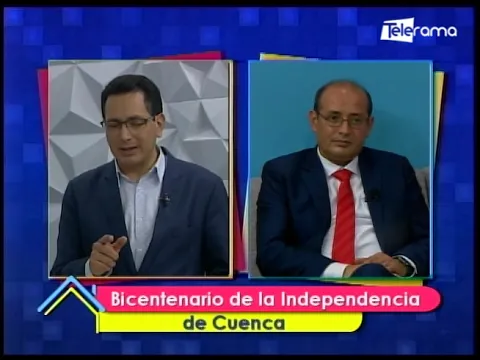 Bicentenario de la Independencia de Cuenca