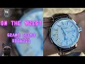 On The Wrist - Grand Seiko SBGM221 Work Edition